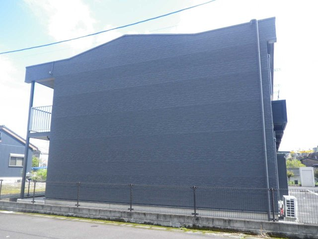 レオパレスＨＡＲＵの外観