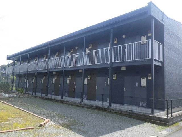 レオパレスＨＡＲＵの外観