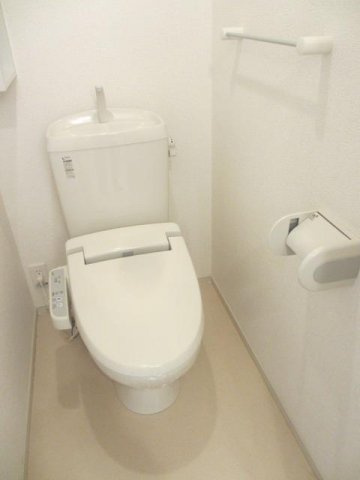 エアリーヒルズＣのトイレ