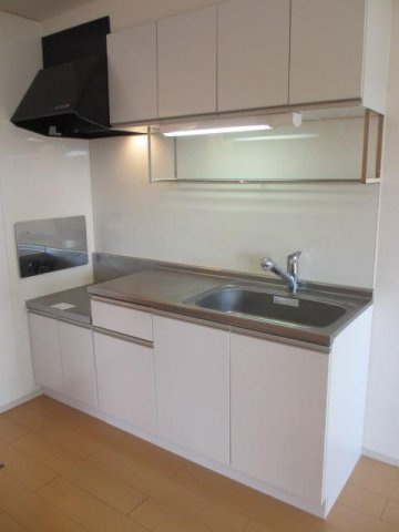 エアリーヒルズＣのキッチン