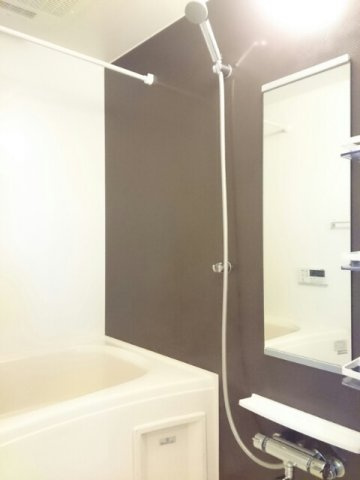 Ｍ’ｓヴァン・ヴェールＢの浴室