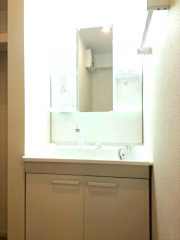 Ｍ’ｓヴァン・ヴェールＢの洗面所