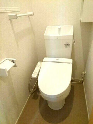 Ｍ’ｓヴァン・ヴェールＢのトイレ