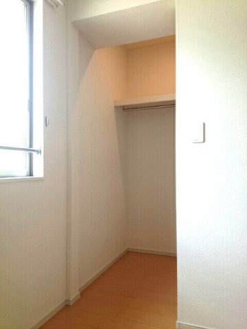 Ｍ’ｓヴァン・ヴェールＢの収納