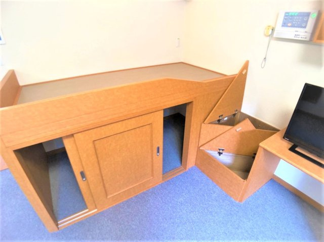 レオパレスＫＡＺＵのその他|設備・仕様は号室により異なる為、現状を優先する。