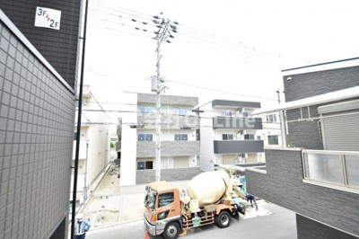 【展望】 | リビングライフ長瀬EAST