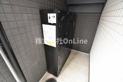 【その他共用部分】 | リビングライフ長瀬EAST