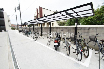 【駐車場】 | リビングライフ長瀬EAST