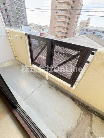 【バルコニー】 | ラフィーネM