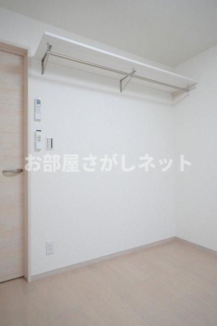 グラン徳丸【おとり物件なし】#学生・社会人にオススメ！初期費用分割払いOK！の収納