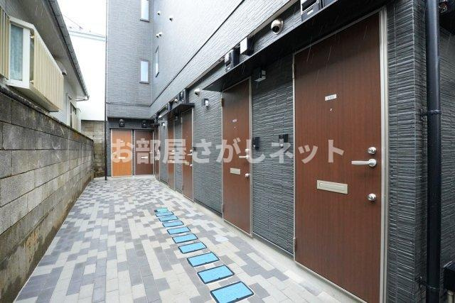 グラン徳丸【おとり物件なし】#学生・社会人にオススメ！初期費用分割払いOK！の外観