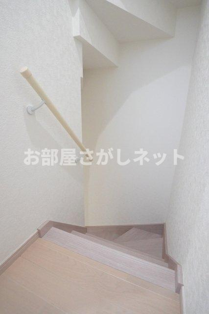 グラン徳丸【おとり物件なし】#学生・社会人にオススメ！初期費用分割払いOK！の玄関