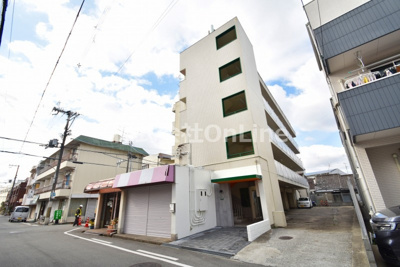 【外観】 | PARK's布施Leaf