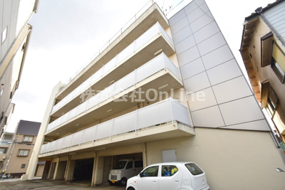 【外観】 | PARK's布施Leaf