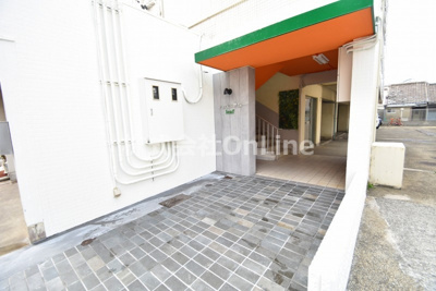 【エントランス】 | PARK's布施Leaf