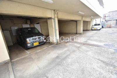 【駐車場】 | PARK's布施Leaf