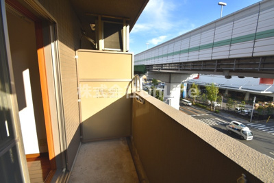 【展望】 | グランドオーク高井田