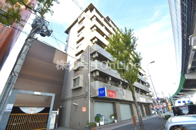 【外観】 | グランドオーク高井田