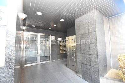 【エントランス】 | グランドオーク高井田