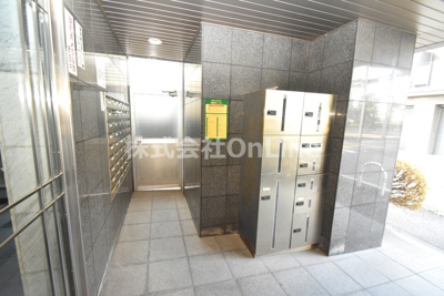 【その他共用部分】 | グランドオーク高井田