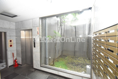 【ロビー】 | グランドオーク高井田