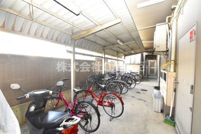 【その他共用部分】 | グランドオーク高井田