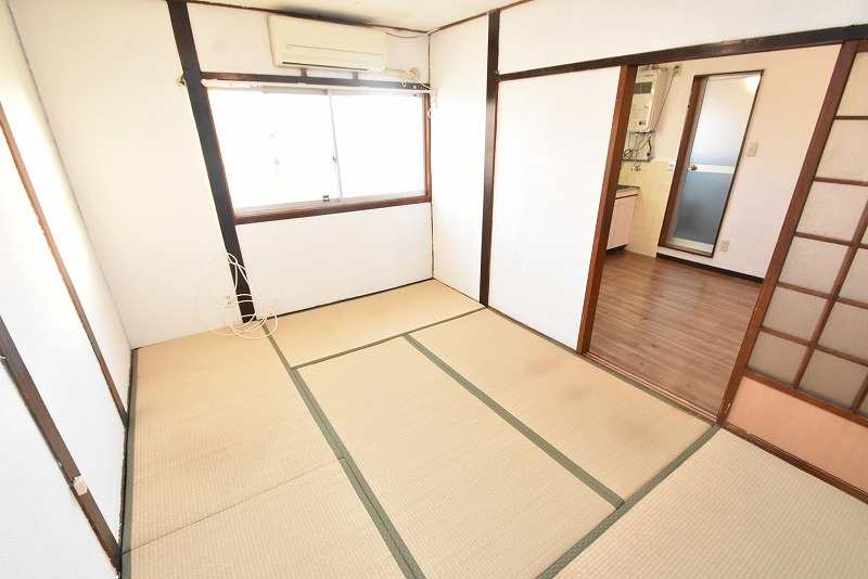 RIZEONE大蓮南の和室