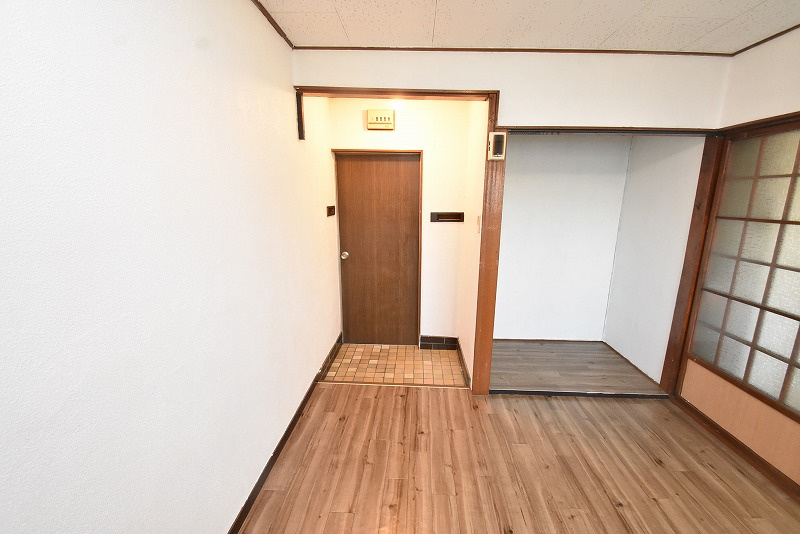 RIZEONE大蓮南の内装