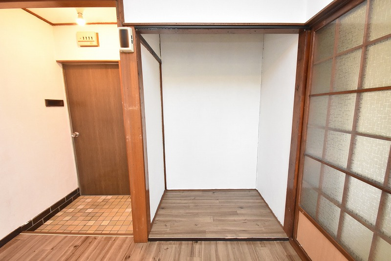 RIZEONE大蓮南の収納