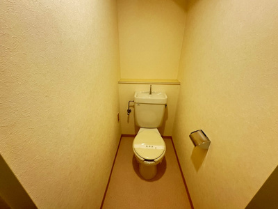 【トイレ】 | ステーションコート長田