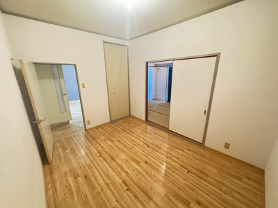 【内装】 | ステーションコート長田