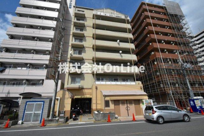 【外観】 | ステーションコート長田