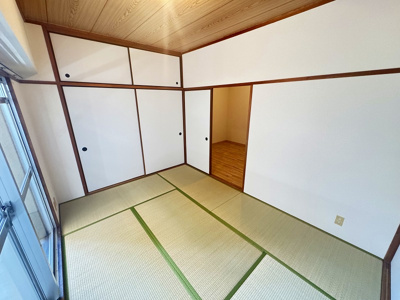 【寝室】 | ステーションコート長田