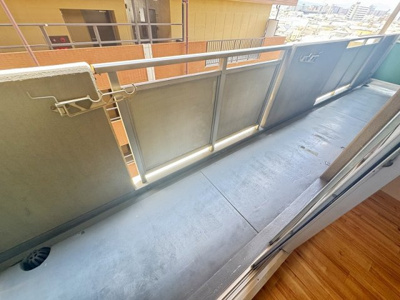 【バルコニー】 | ステーションコート長田