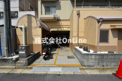 【エントランス】 | ステーションコート長田