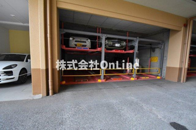 【駐車場】 | ステーションコート長田