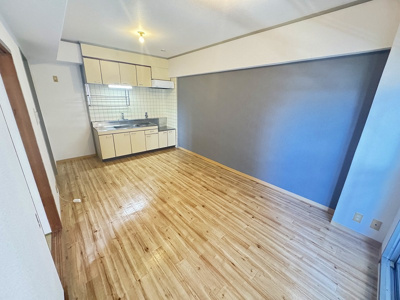 【居間・リビング】 | ステーションコート長田