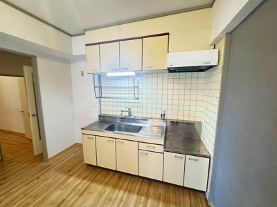 【キッチン】 | ステーションコート長田