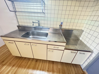 【キッチン】 | ステーションコート長田