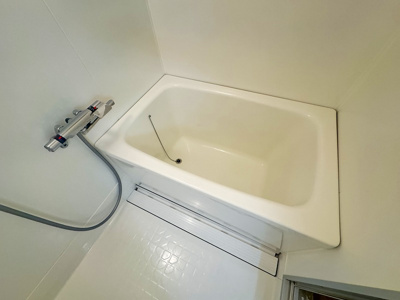 【浴室】 | ステーションコート長田