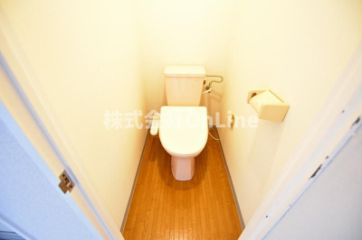 【トイレ】 | メゾンそれいゆ