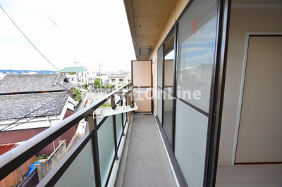 【バルコニー】 | メゾンそれいゆ