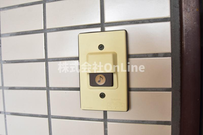 【セキュリティ】 | メゾンそれいゆ