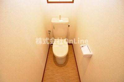 【トイレ】 | メゾンリップル