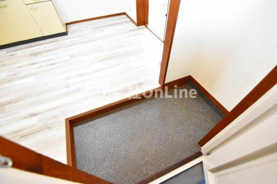 【玄関】 | メゾンリップル