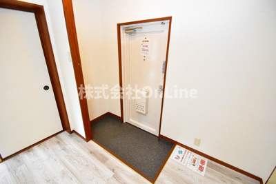 【玄関】 | メゾンリップル