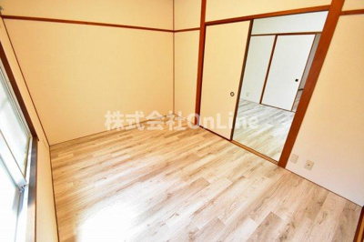 【洋室】 | メゾンリップル