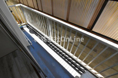 【バルコニー】 | メゾンリップル