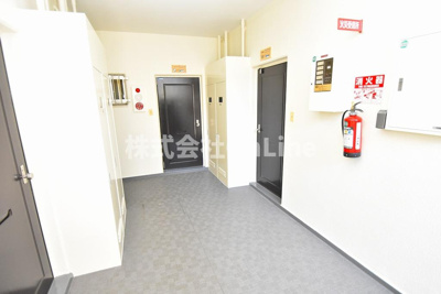 【ロビー】 | メゾンリップル