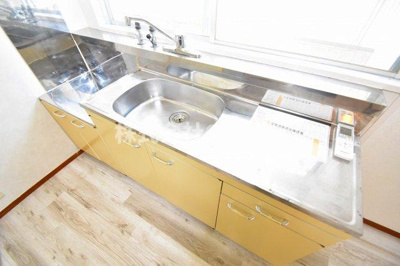 【キッチン】 | メゾンリップル